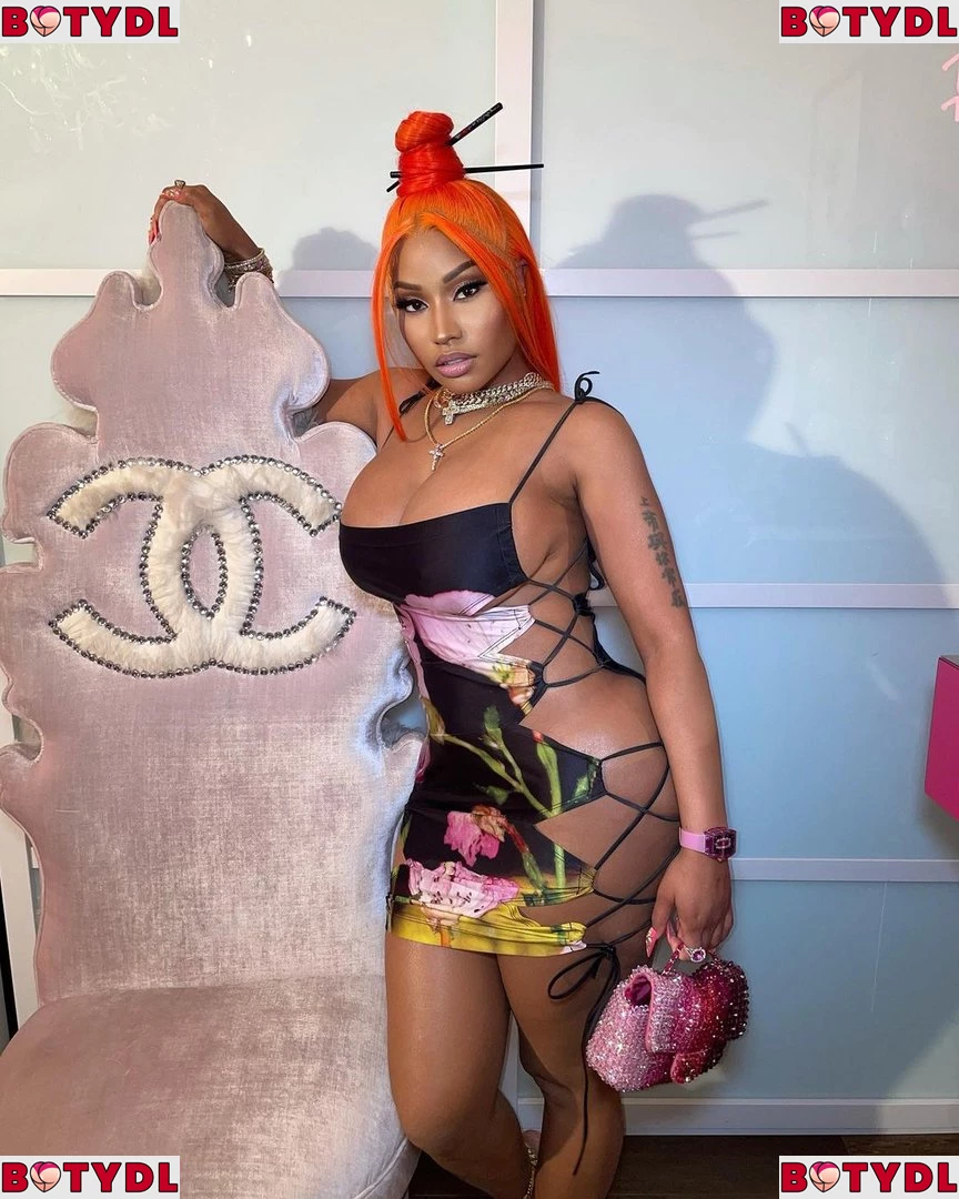 Nicki Minaj Onlyfans Photo Gallery 