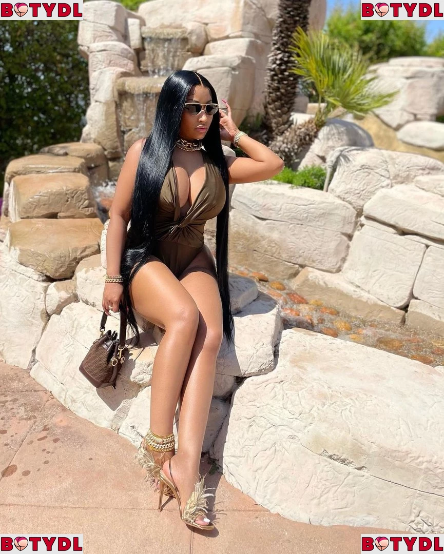 Nicki Minaj Onlyfans Photo Gallery 