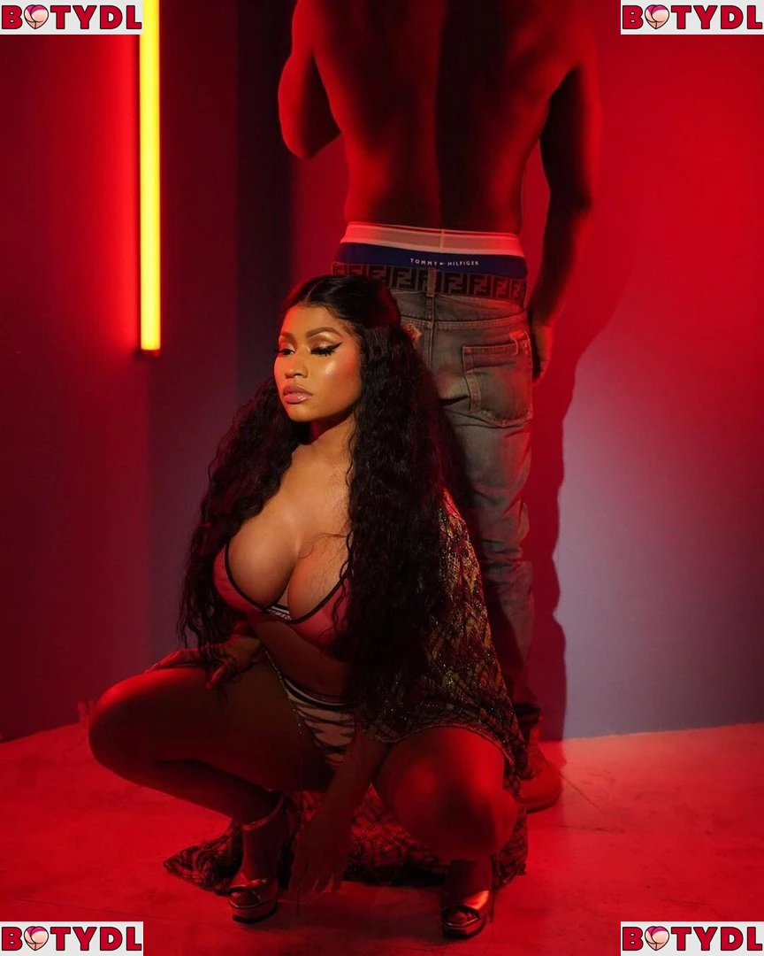 Nicki Minaj Onlyfans Photo Gallery 