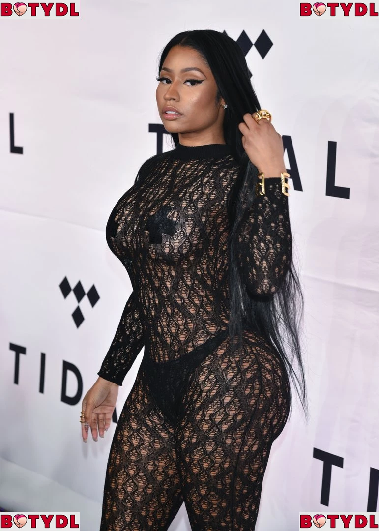 Nicki Minaj Onlyfans Photo Gallery 