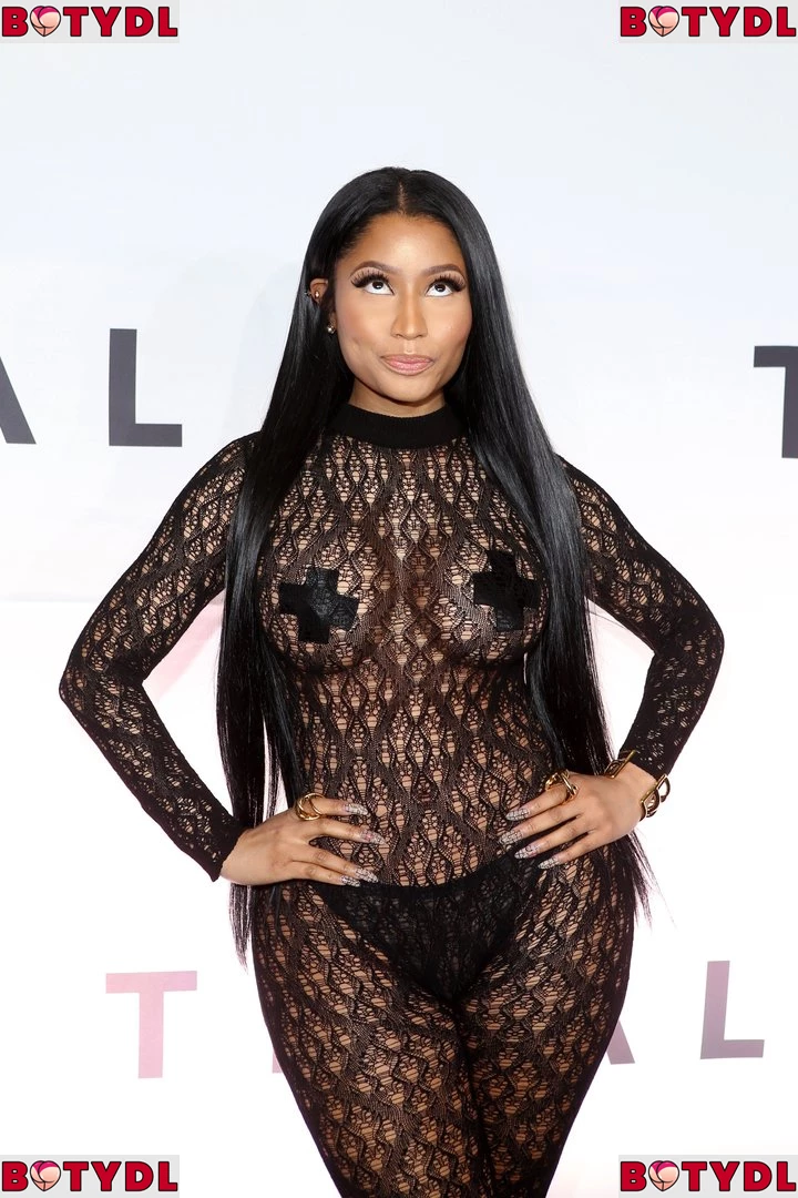 Nicki Minaj Onlyfans Photo Gallery 