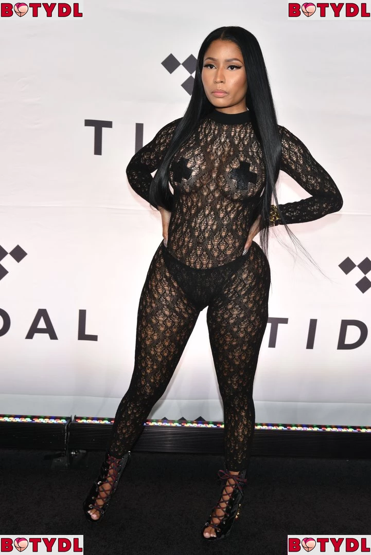 Nicki Minaj Onlyfans Photo Gallery 