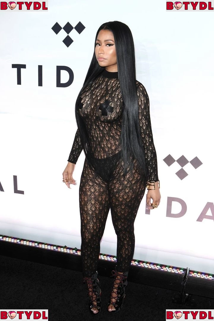 Nicki Minaj Onlyfans Photo Gallery 