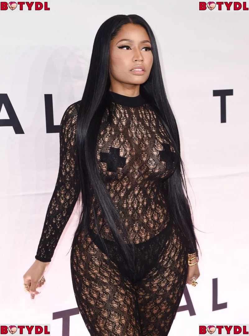 Nicki Minaj Onlyfans Photo Gallery 