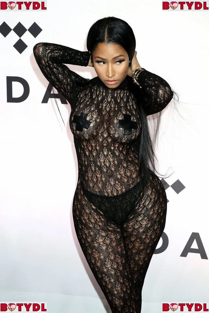 Nicki Minaj Onlyfans Photo Gallery 