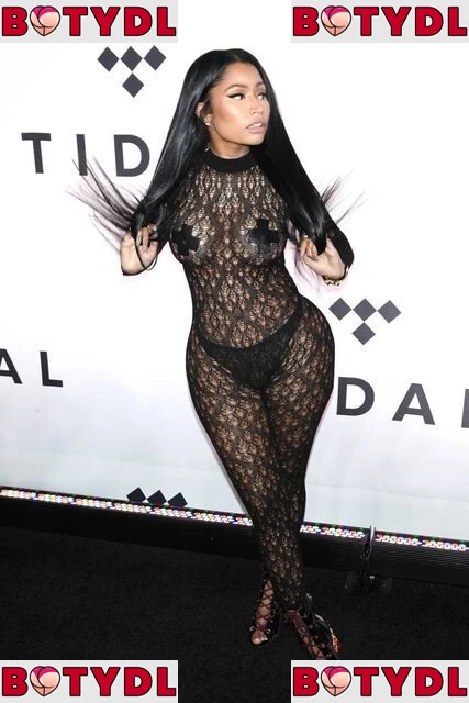 Nicki Minaj Onlyfans Photo Gallery 