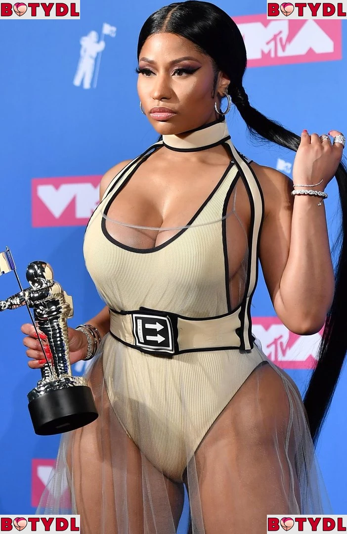 Nicki Minaj Onlyfans Photo Gallery 