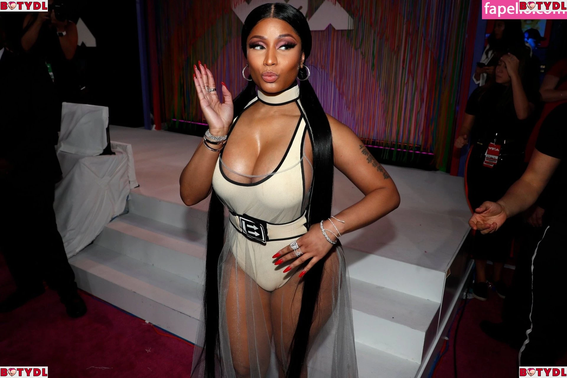 Nicki Minaj Onlyfans Photo Gallery 