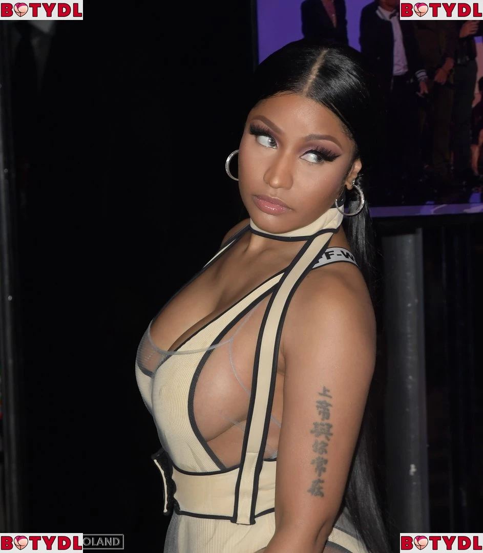 Nicki Minaj Onlyfans Photo Gallery 