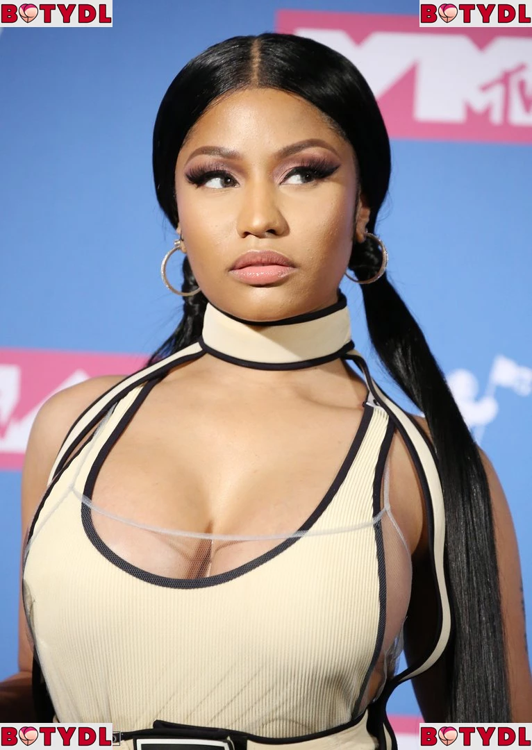 Nicki Minaj Onlyfans Photo Gallery 