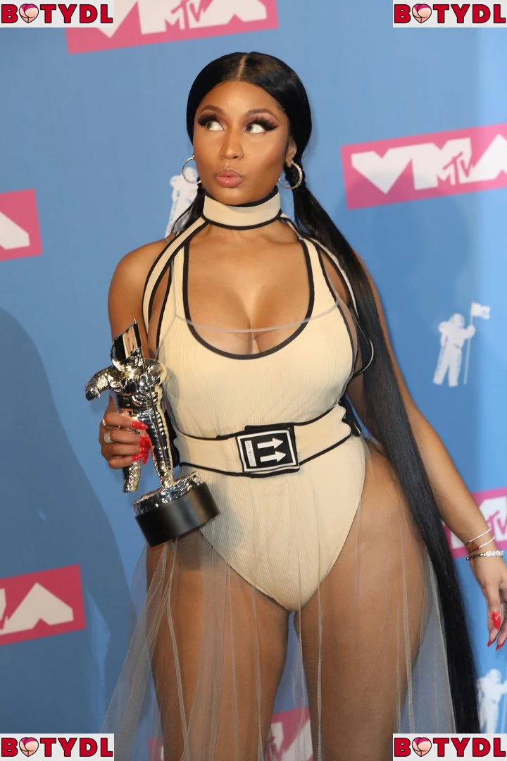 Nicki Minaj Onlyfans Photo Gallery 