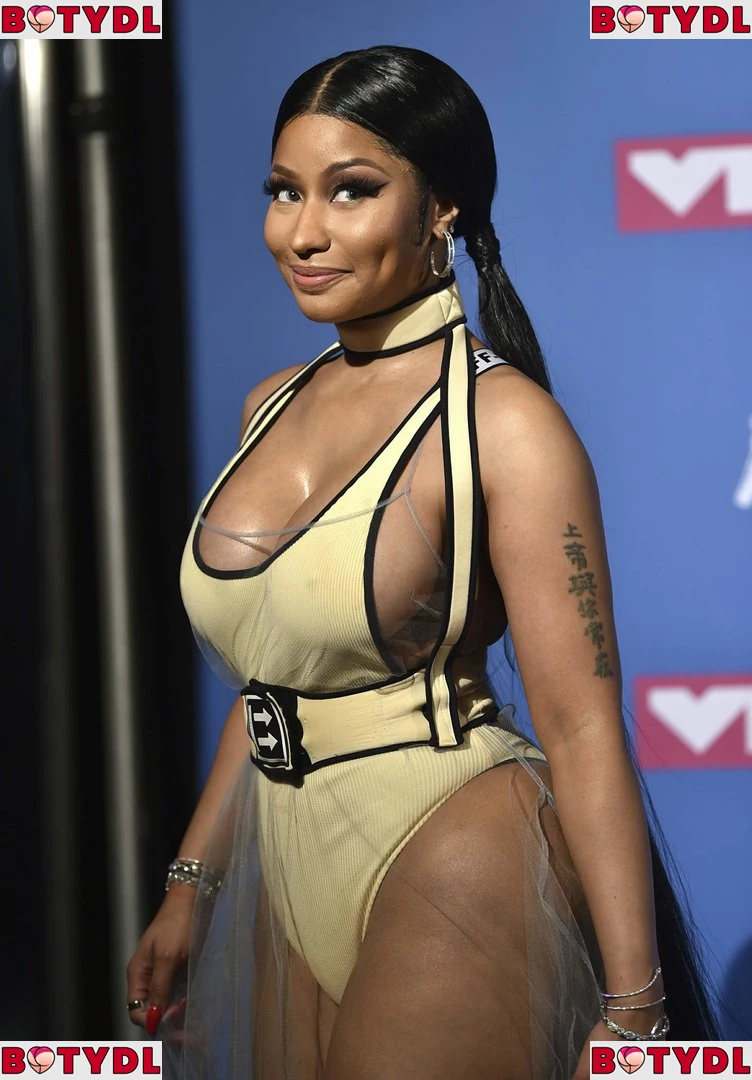 Nicki Minaj Onlyfans Photo Gallery 