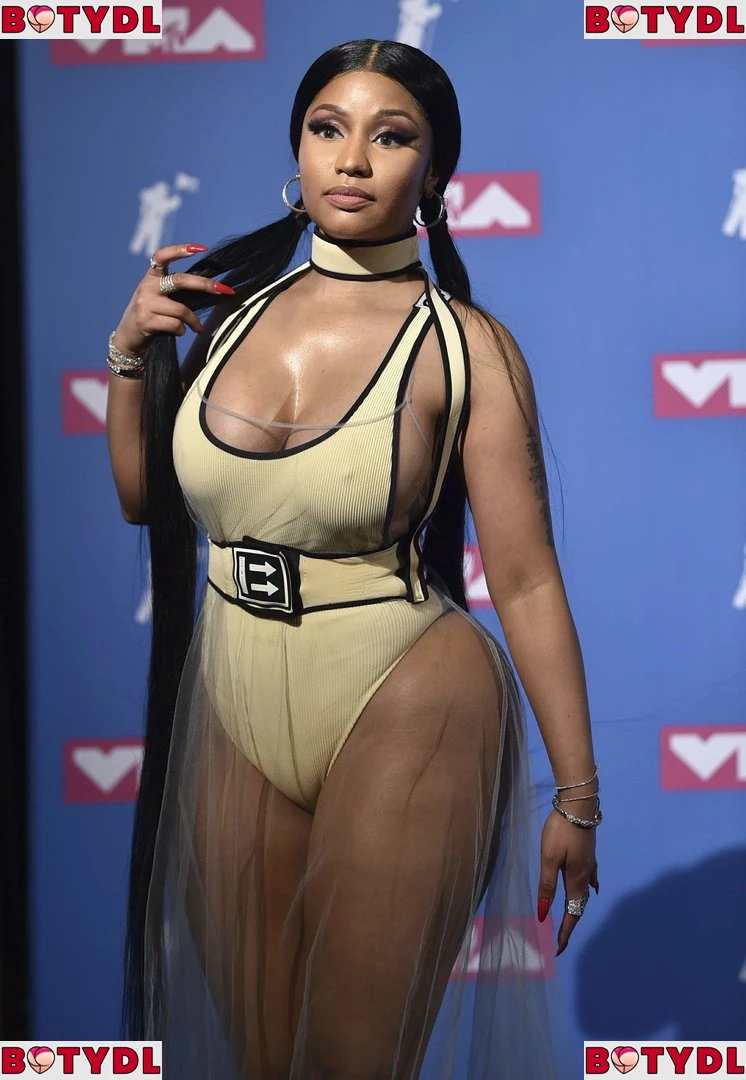 Nicki Minaj Onlyfans Photo Gallery 