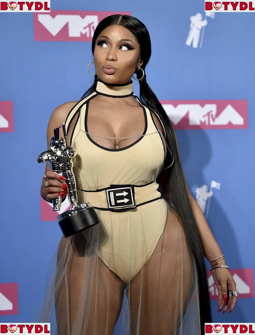 Nicki Minaj Onlyfans Photo Gallery 