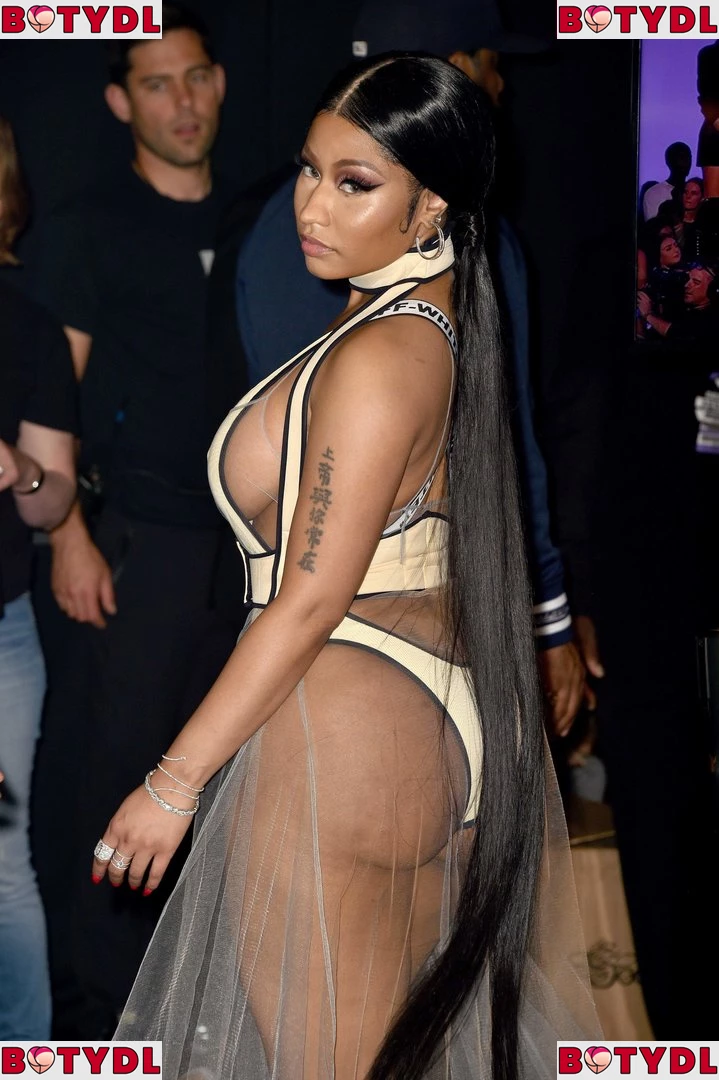 Nicki Minaj Onlyfans Photo Gallery 