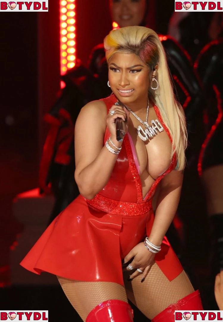 Nicki Minaj Onlyfans Photo Gallery 