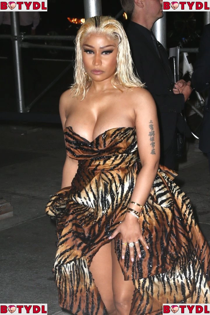 Nicki Minaj Onlyfans Photo Gallery 