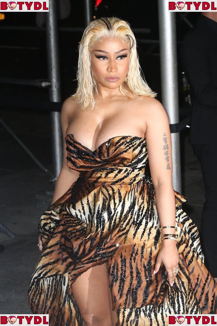 Nicki Minaj Onlyfans Photo Gallery 