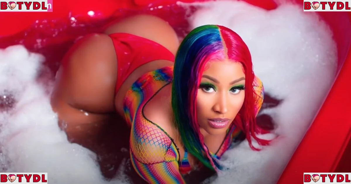 Nicki Minaj Onlyfans Photo Gallery 