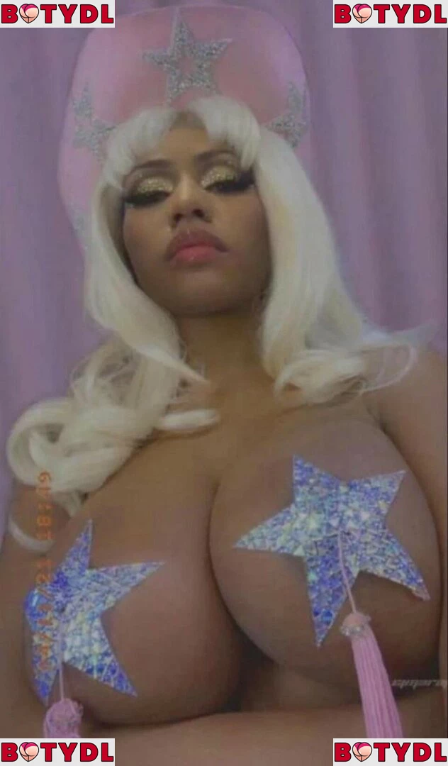 Nicki Minaj Onlyfans Photo Gallery 