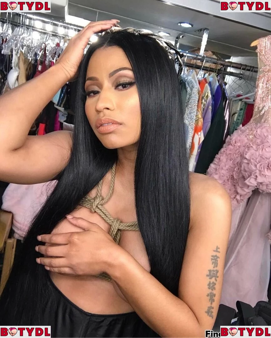 Nicki Minaj Onlyfans Photo Gallery 