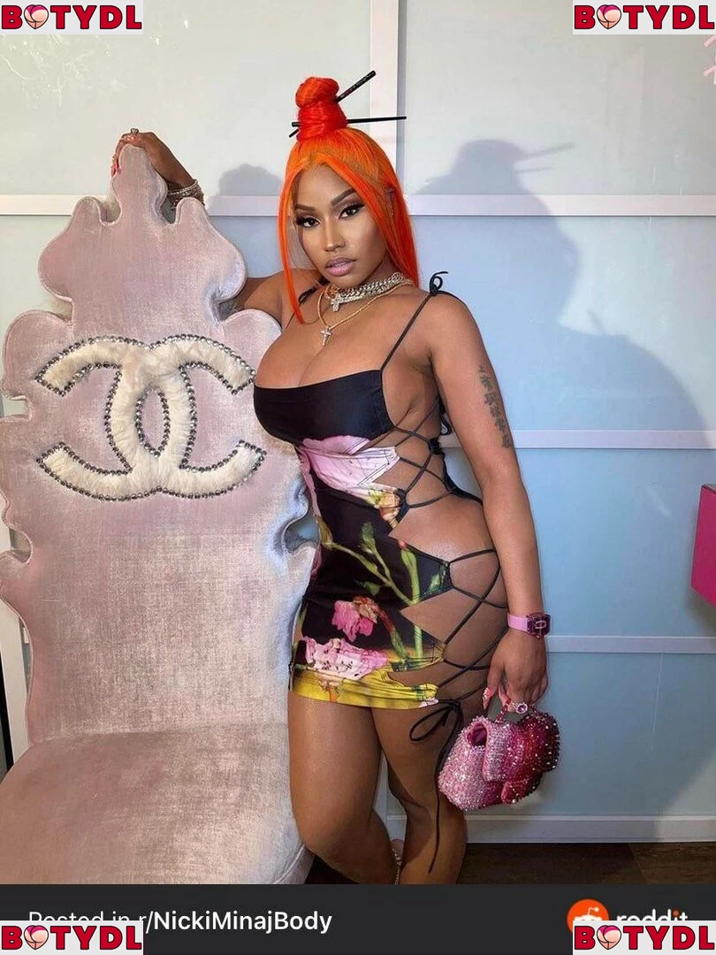 Nicki Minaj Onlyfans Photo Gallery 