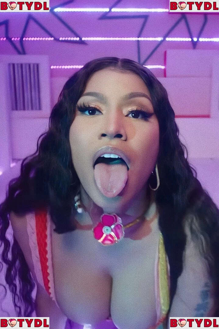 Nicki Minaj Onlyfans Photo Gallery 