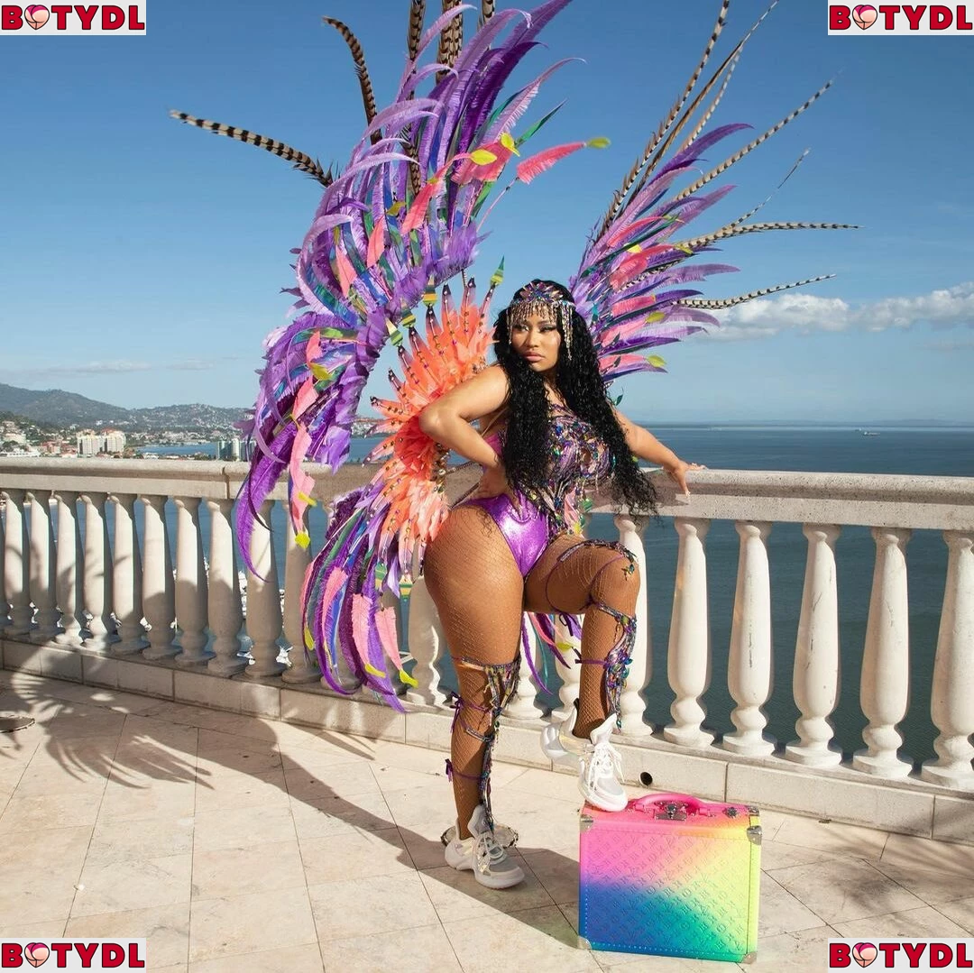 Nicki Minaj Onlyfans Photo Gallery 