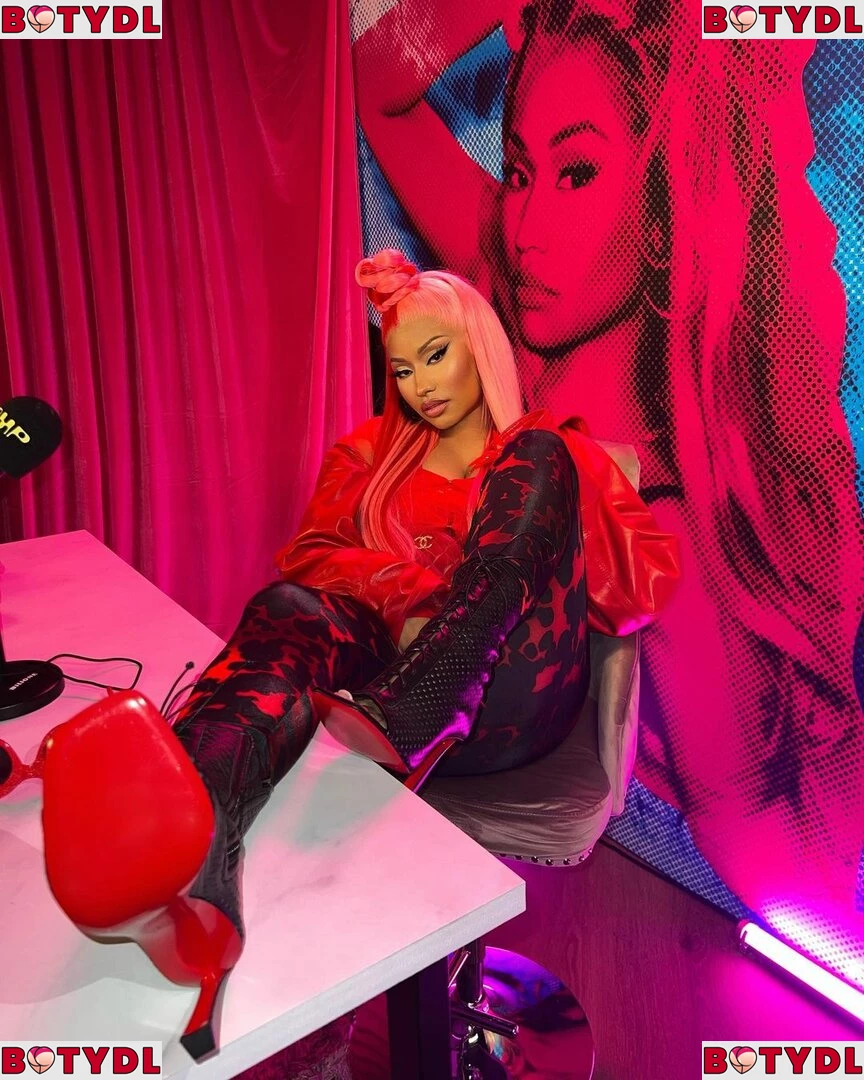 Nicki Minaj Onlyfans Photo Gallery 