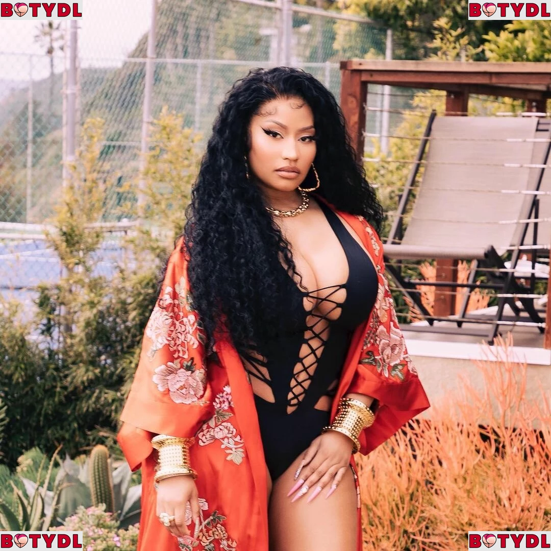 Nicki Minaj Onlyfans Photo Gallery 