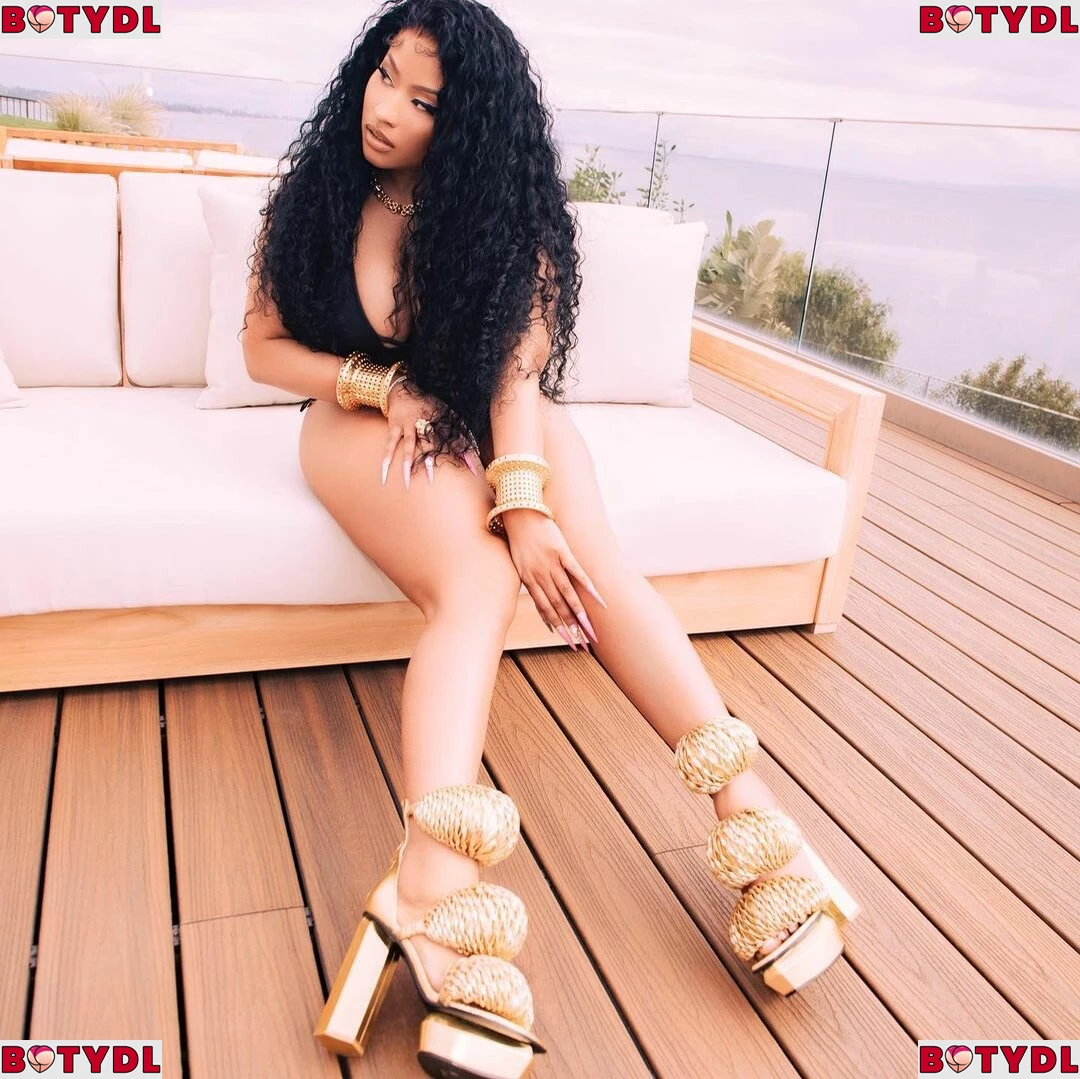 Nicki Minaj Onlyfans Photo Gallery 