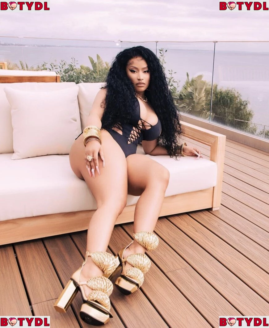 Nicki Minaj Onlyfans Photo Gallery 