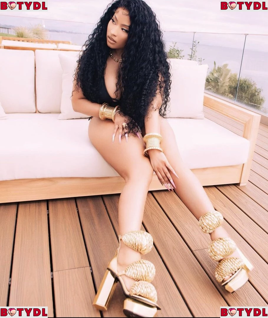 Nicki Minaj Onlyfans Photo Gallery 