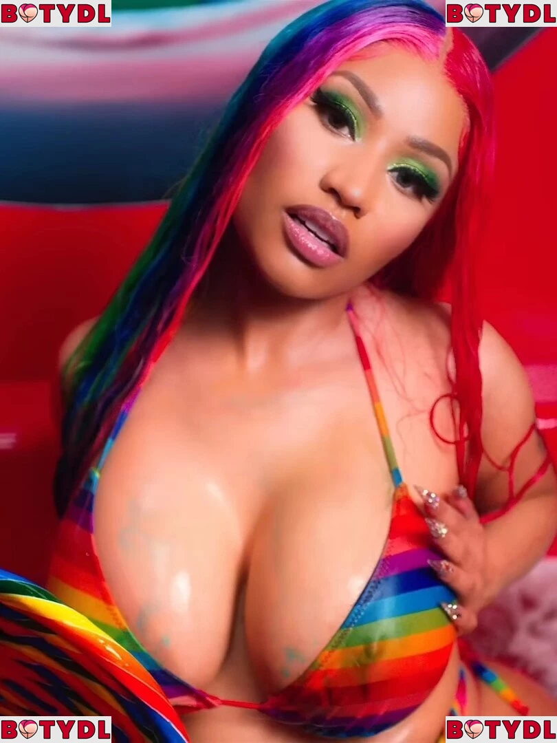 Nicki Minaj Onlyfans Photo Gallery 