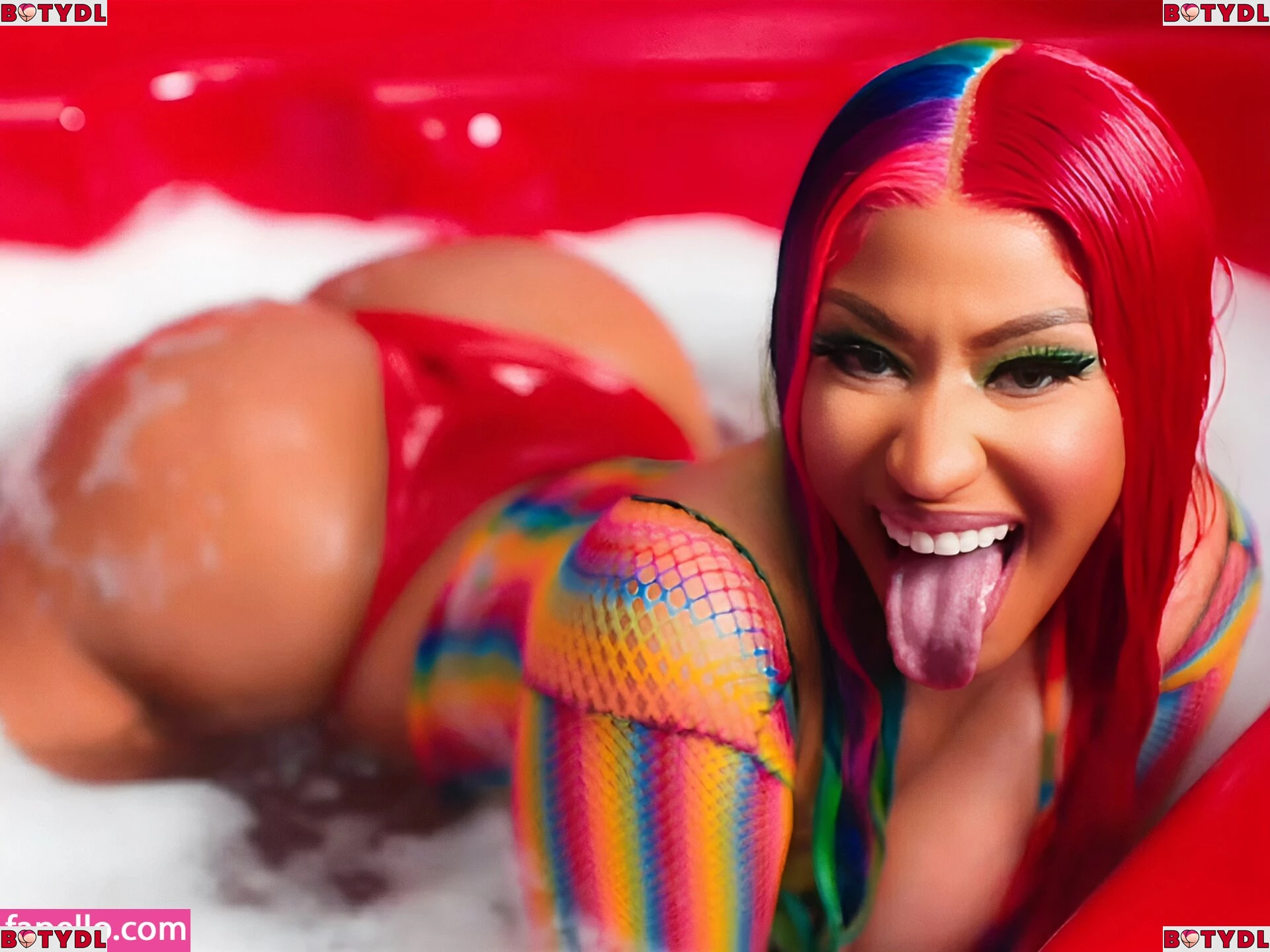 Nicki Minaj Onlyfans Photo Gallery 