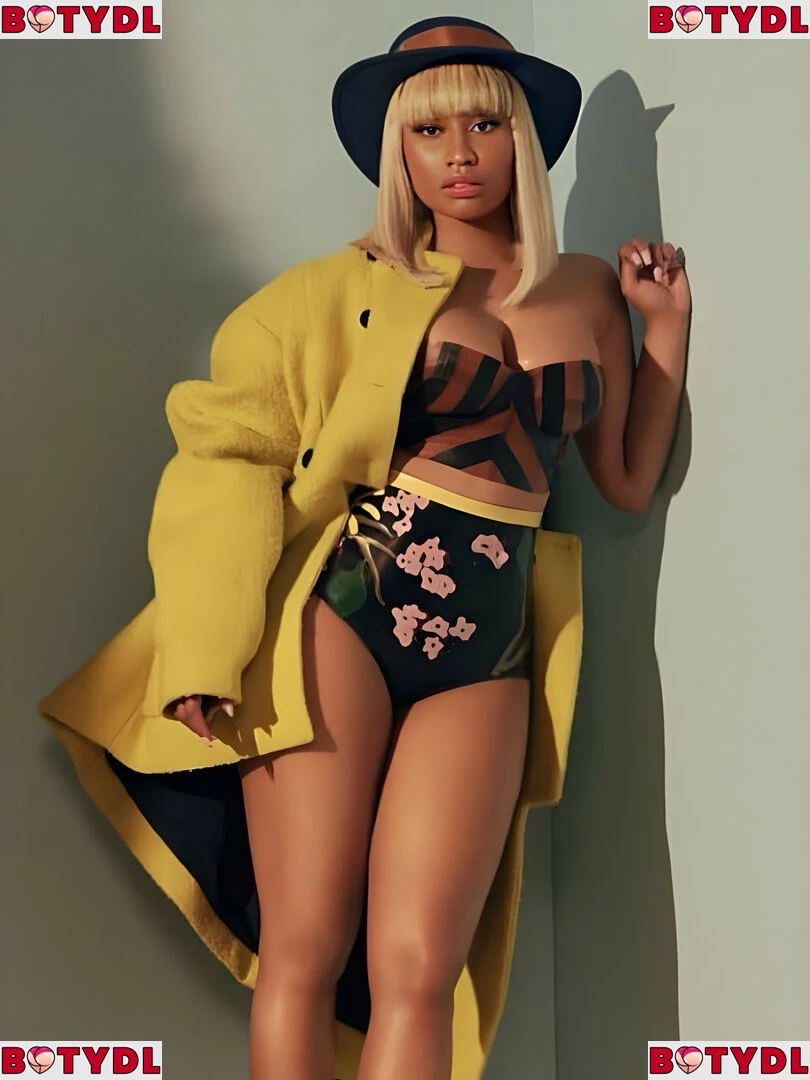 Nicki Minaj Onlyfans Photo Gallery 