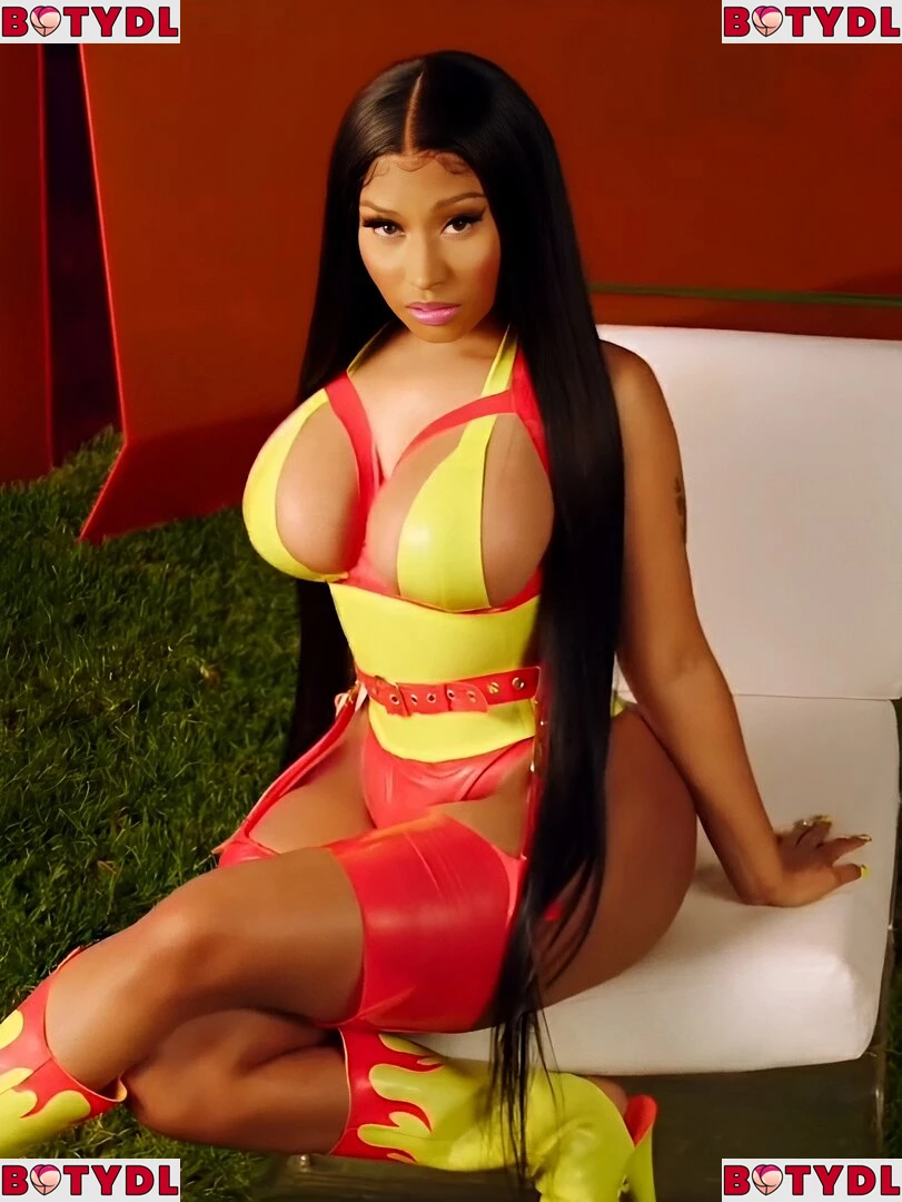 Nicki Minaj Onlyfans Photo Gallery 