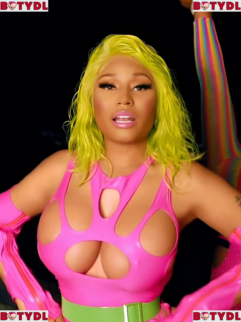 Nicki Minaj Onlyfans Photo Gallery 