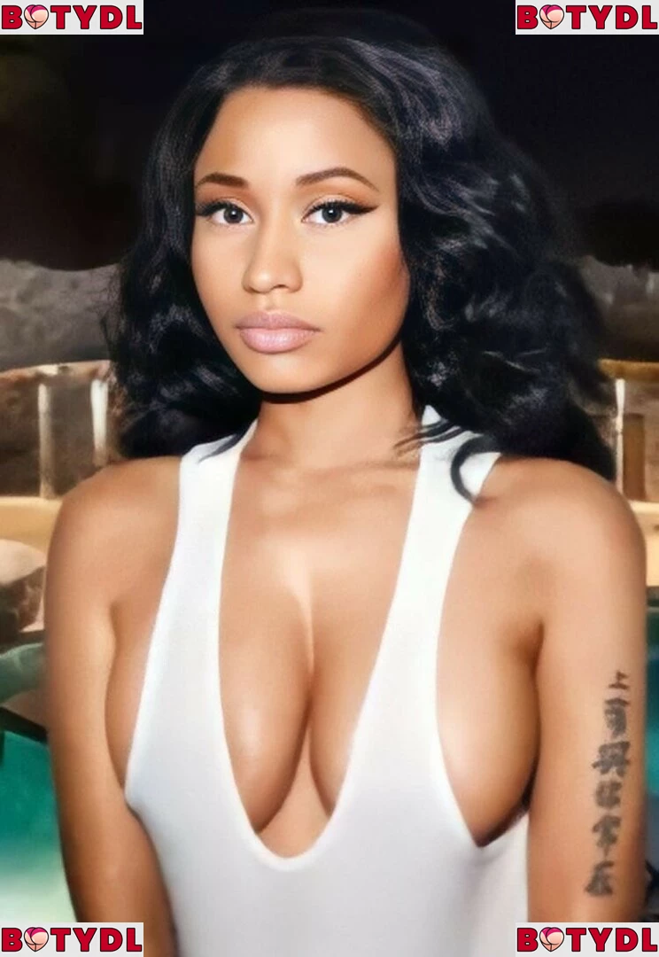 Nicki Minaj Onlyfans Photo Gallery 