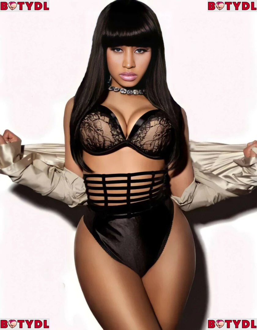 Nicki Minaj Onlyfans Photo Gallery 