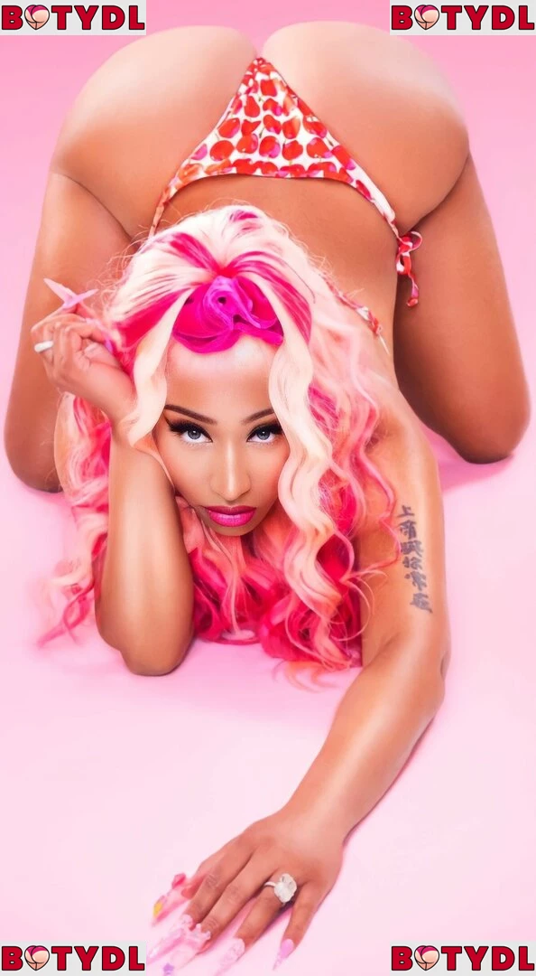 Nicki Minaj Onlyfans Photo Gallery 