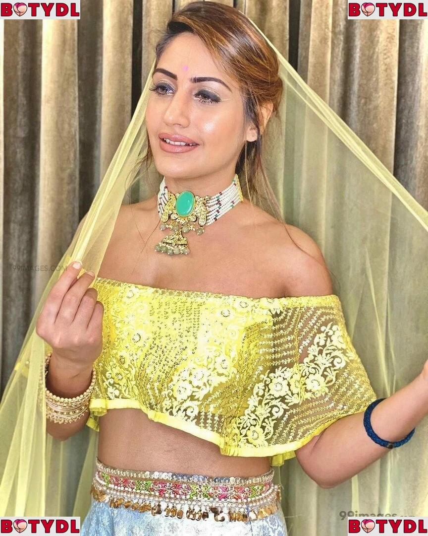 Surbhi Chandna Onlyfans Photo Gallery 