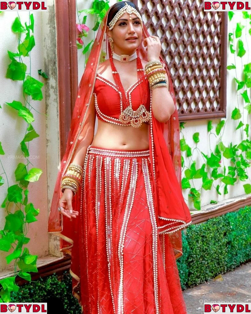 Surbhi Chandna Onlyfans Photo Gallery 