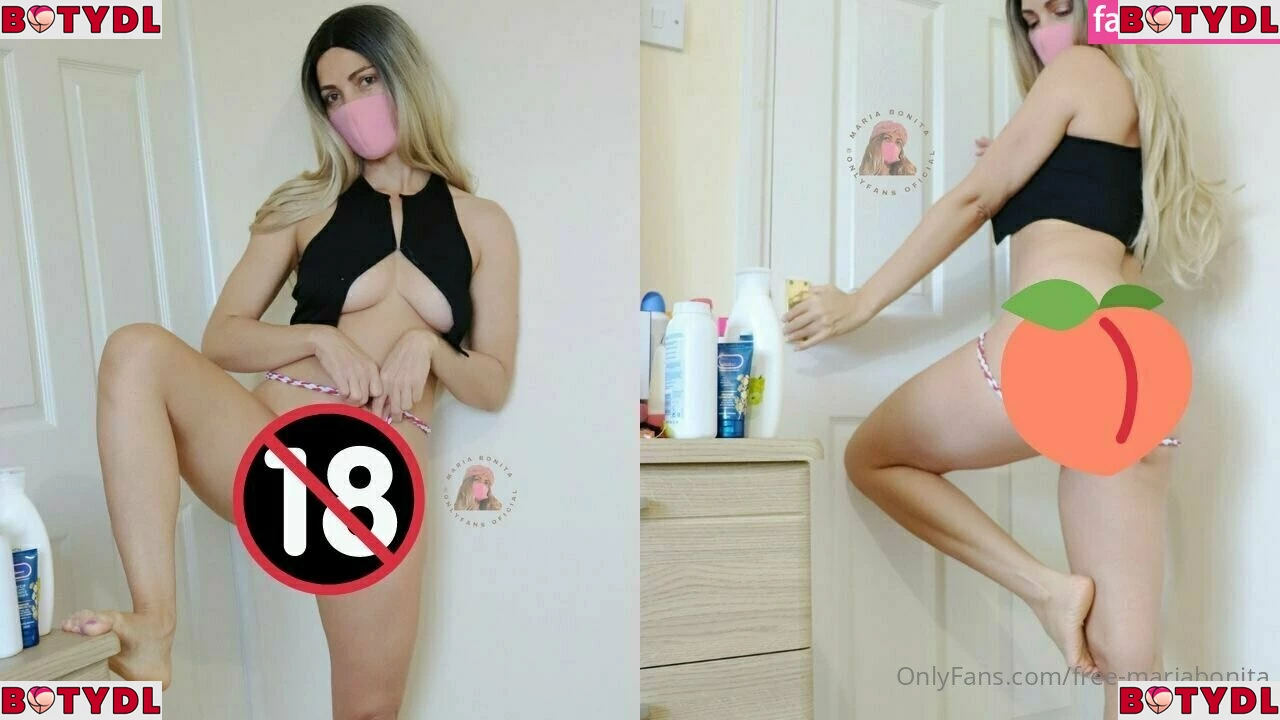 free-mariabonita Onlyfans Photo Gallery 