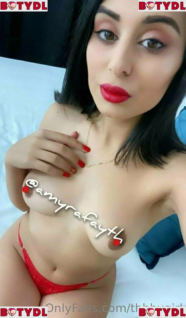 thbabyambarr Onlyfans Photo Gallery 