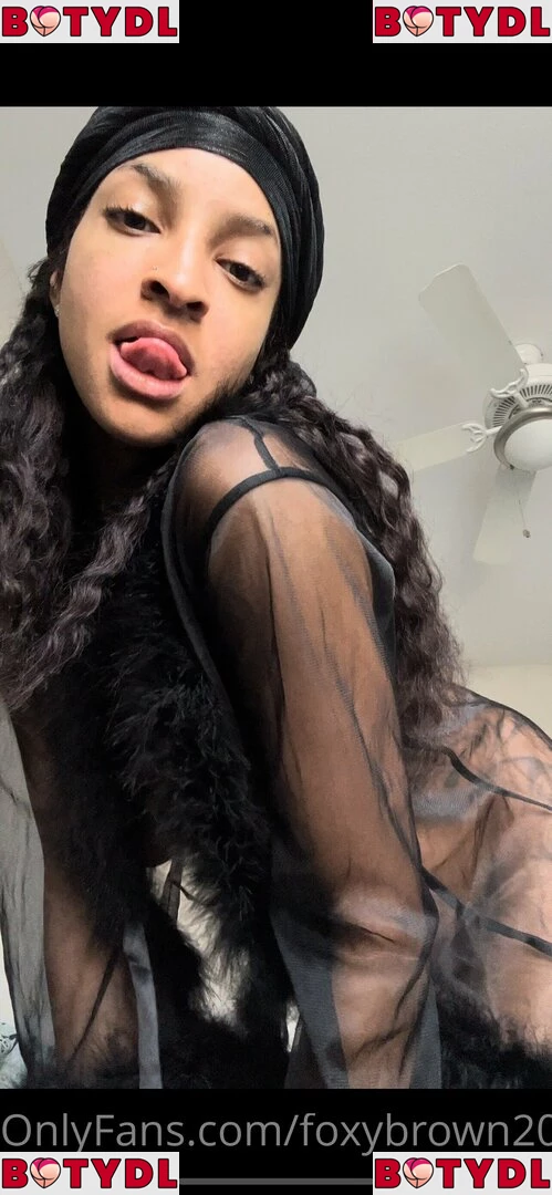 foxybrown20_free Onlyfans Photo Gallery 