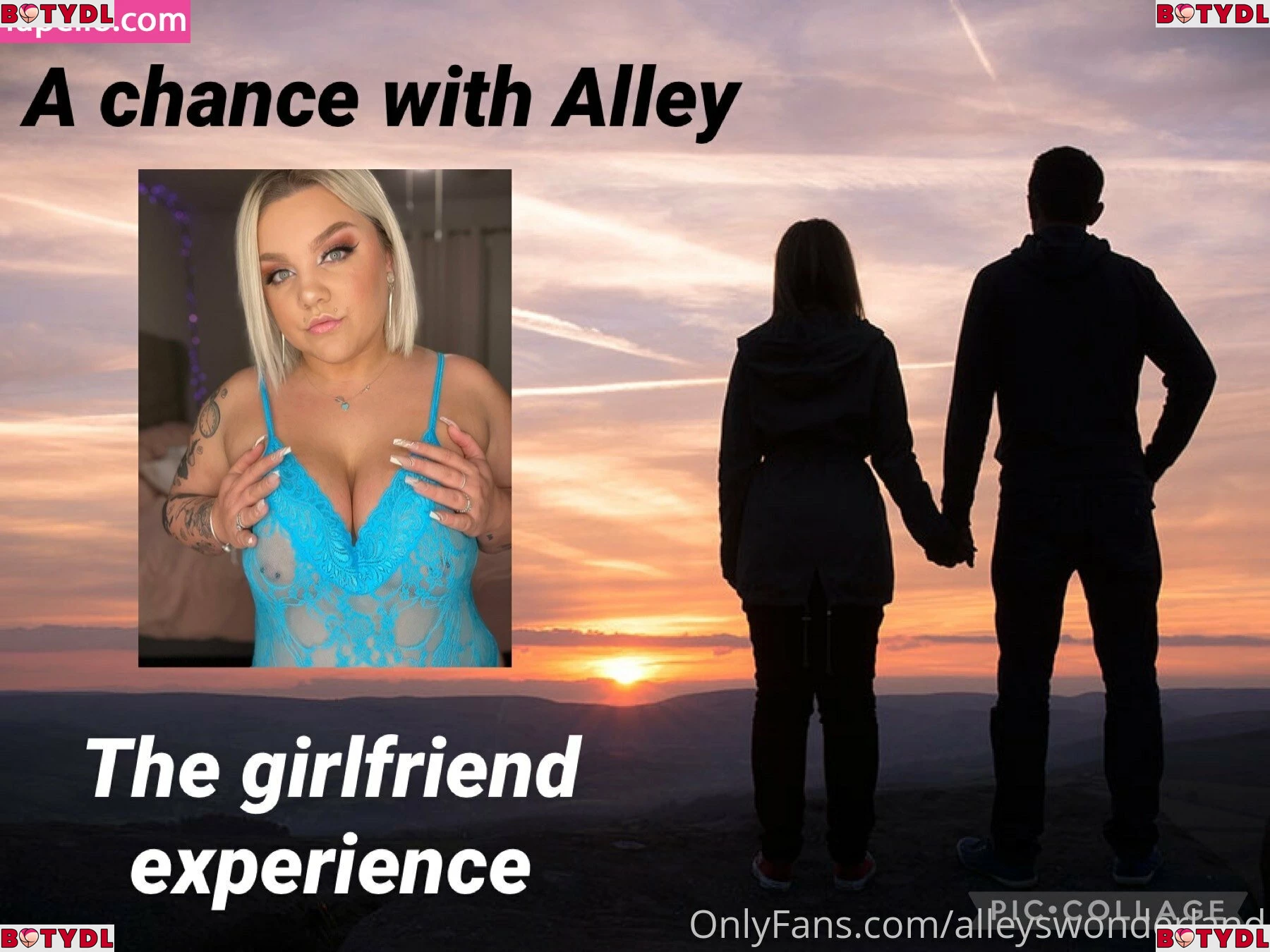 alleyswonderland Onlyfans Photo Gallery 