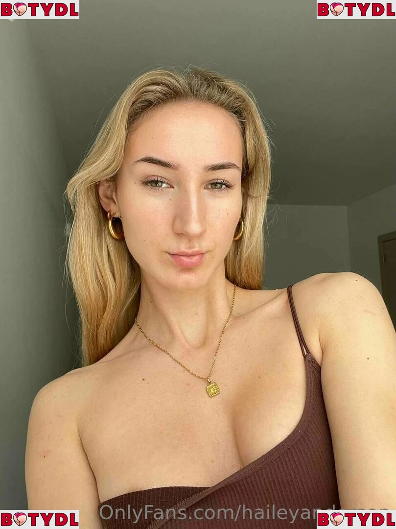 Haileyanderson Onlyfans Photo Gallery 