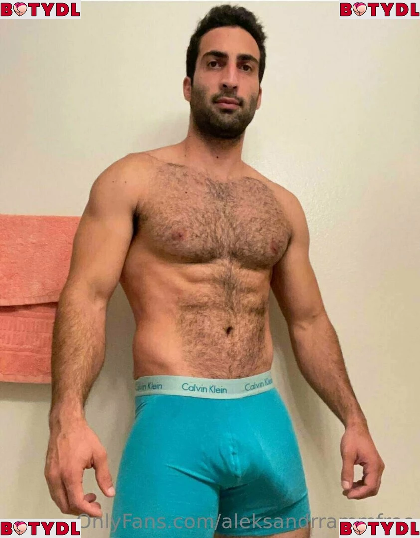 aleksandrrammfree Onlyfans Photo Gallery 