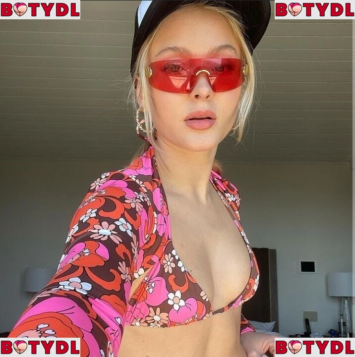 Zara Larsson Onlyfans Photo Gallery 